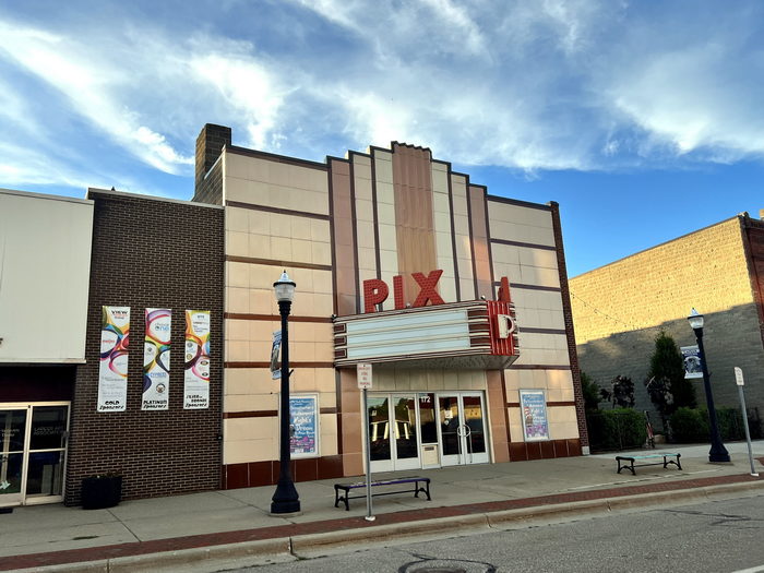 Pix Theatre - July 6 2022 Photo